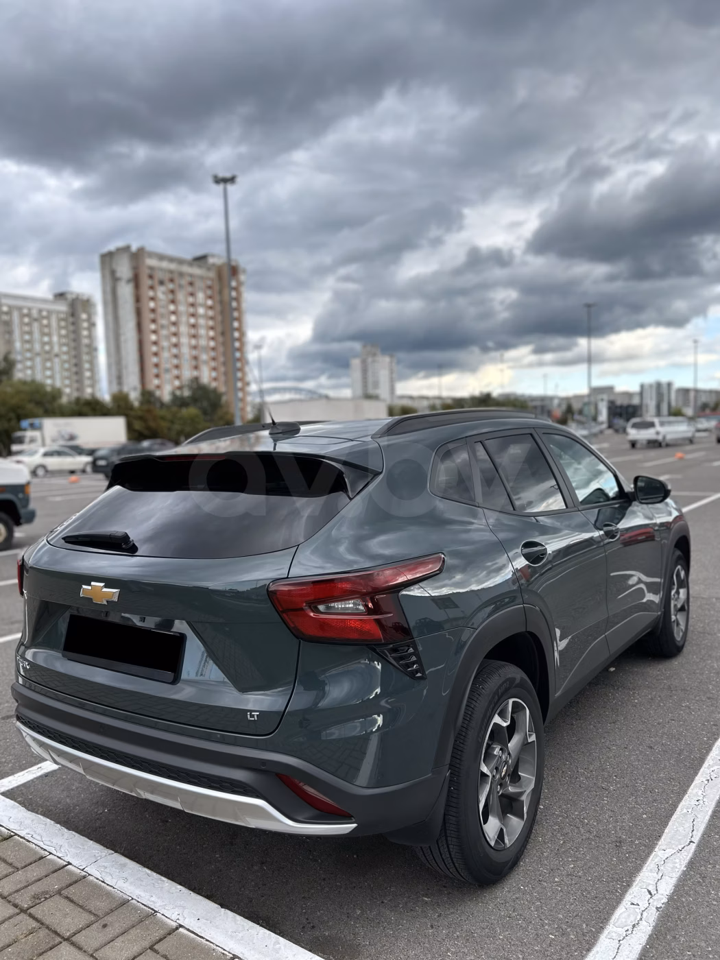 Chevrolet Trax фото 11