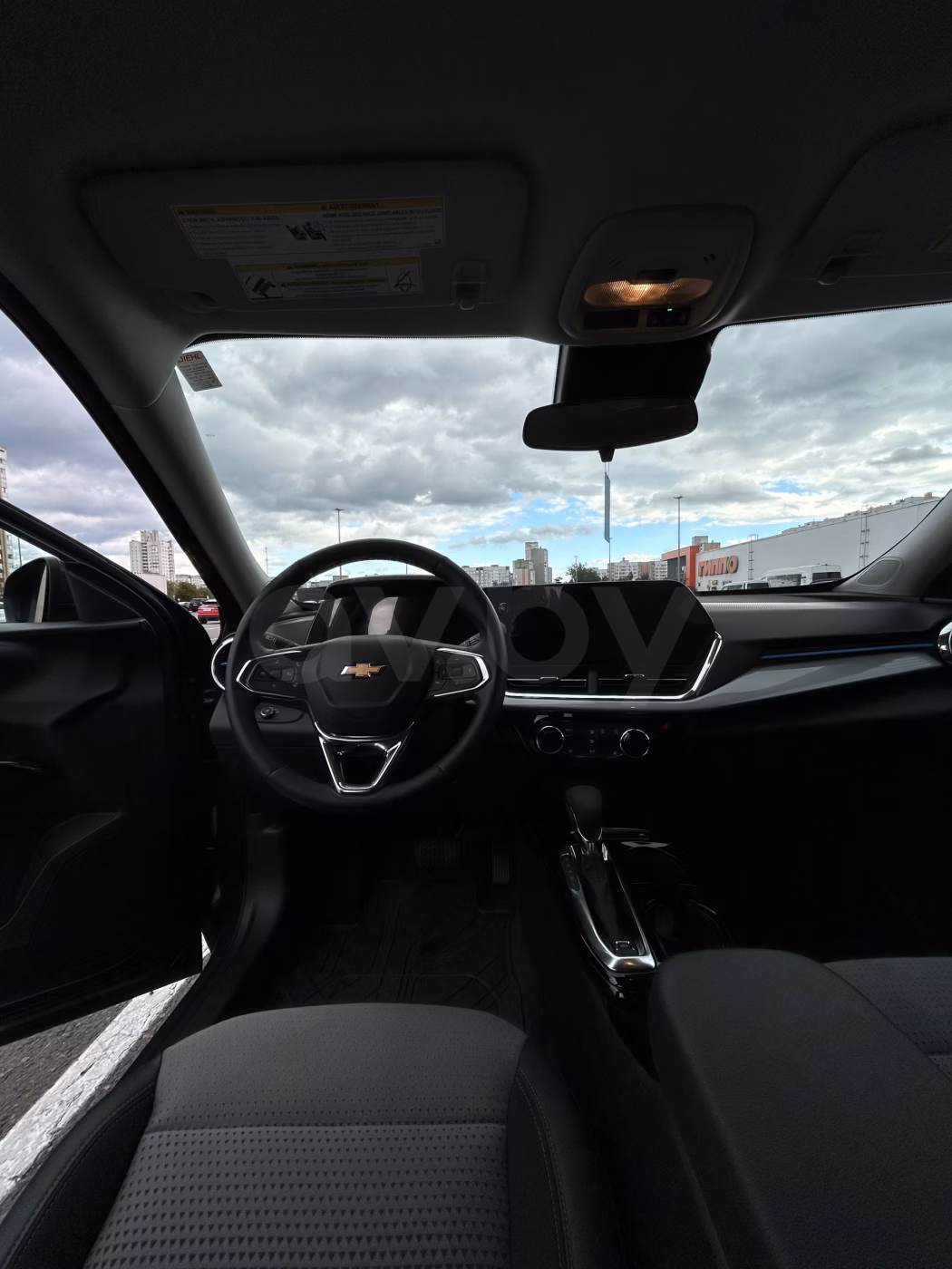 Chevrolet Trax фото 13