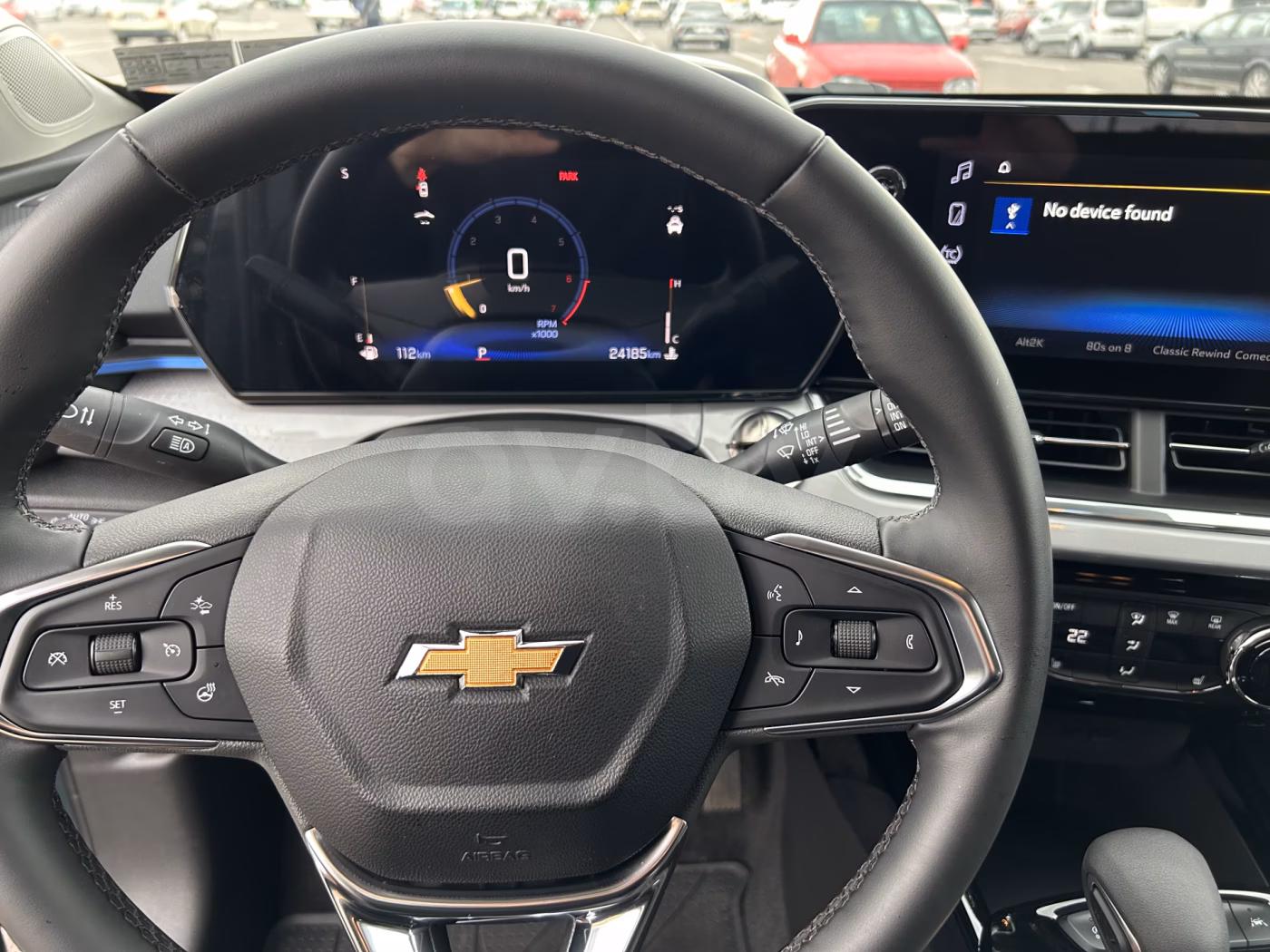 Chevrolet Trax фото 14