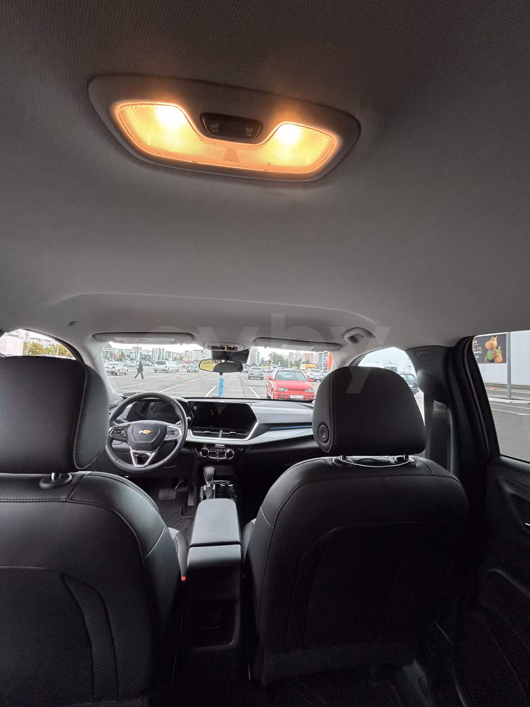 Chevrolet Trax фото 18