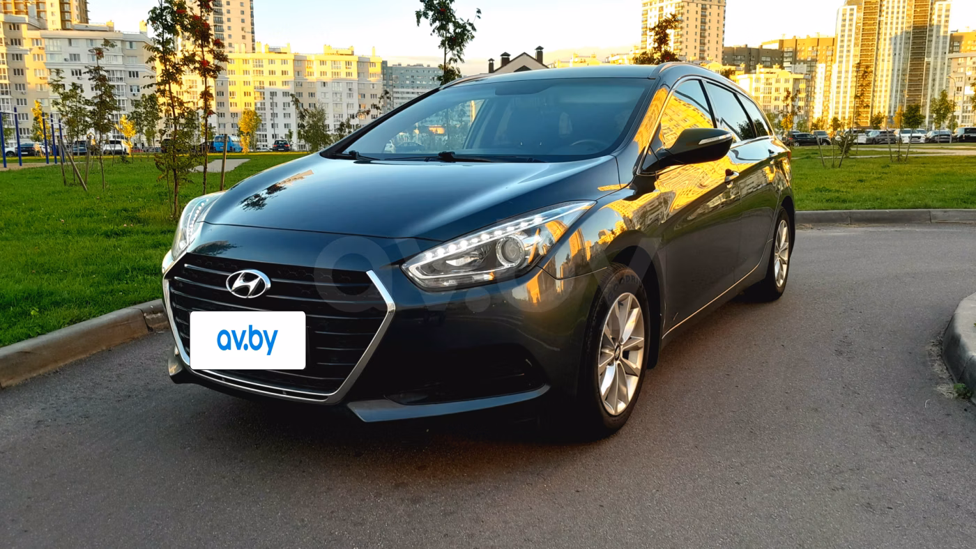 Hyundai i40