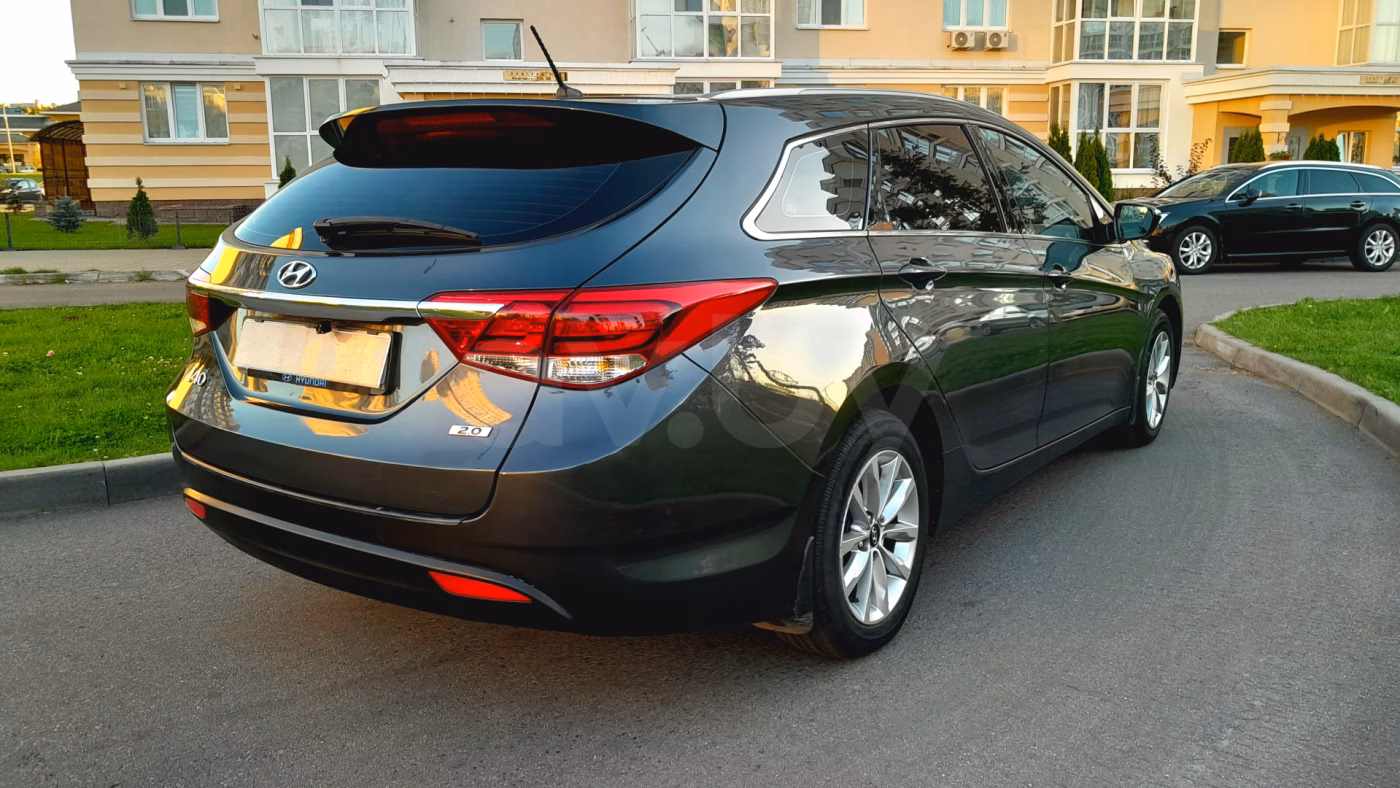 Hyundai i40 фото 2
