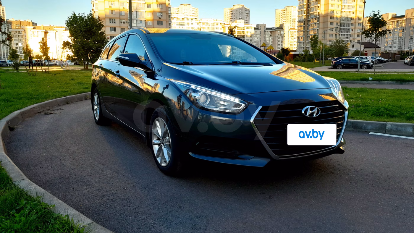 Hyundai i40 фото 4