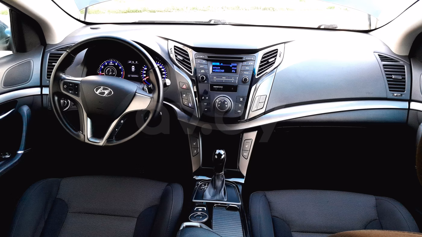 Hyundai i40 фото 5