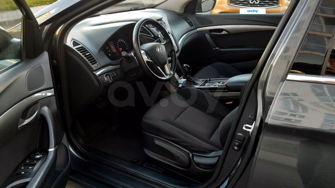 Hyundai i40 фото 6