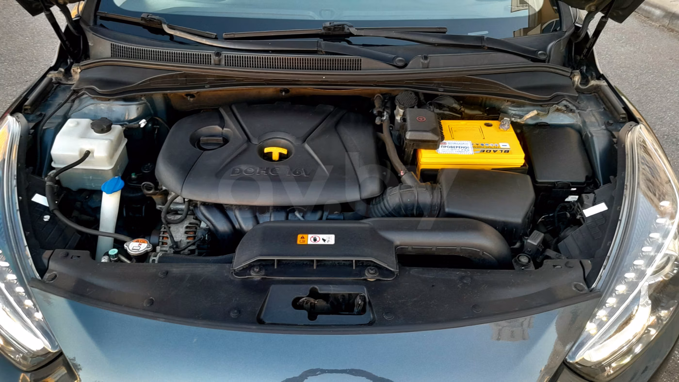 Hyundai i40 фото 7