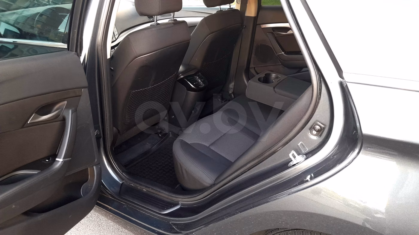Hyundai i40 фото 10