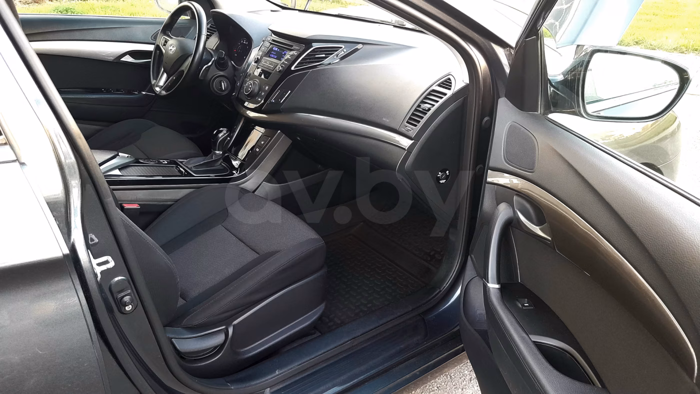 Hyundai i40 фото 11