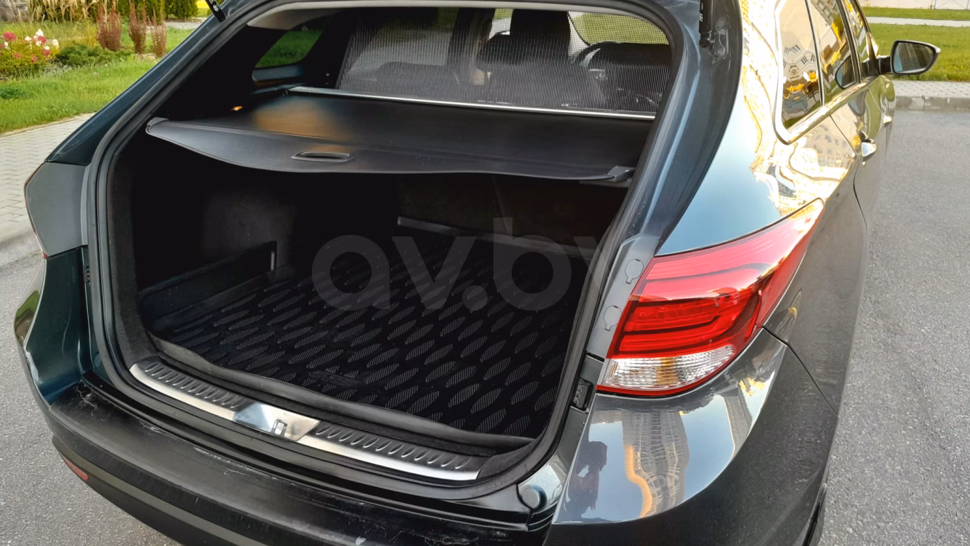 Hyundai i40 фото 12