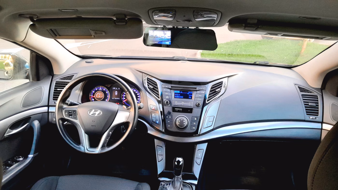 Hyundai i40 фото 16