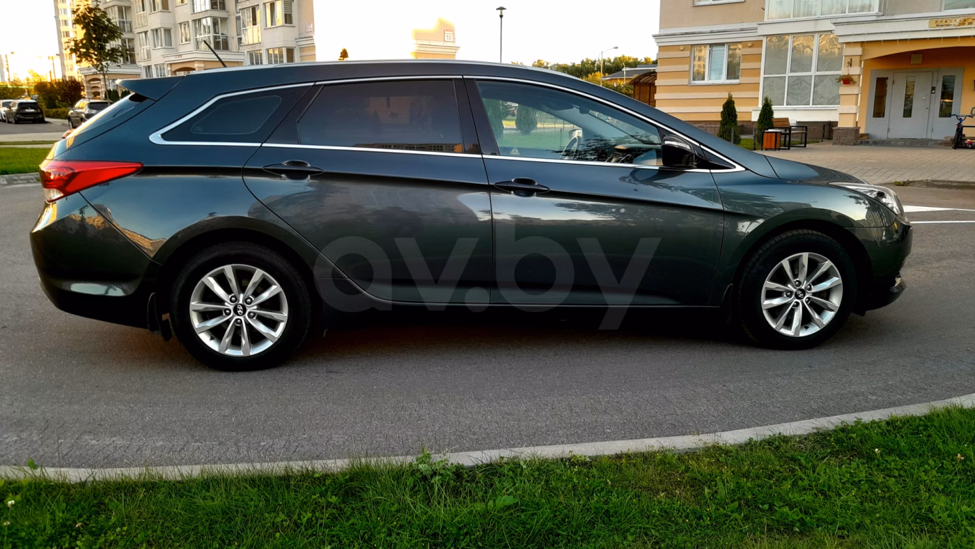 Hyundai i40 фото 17