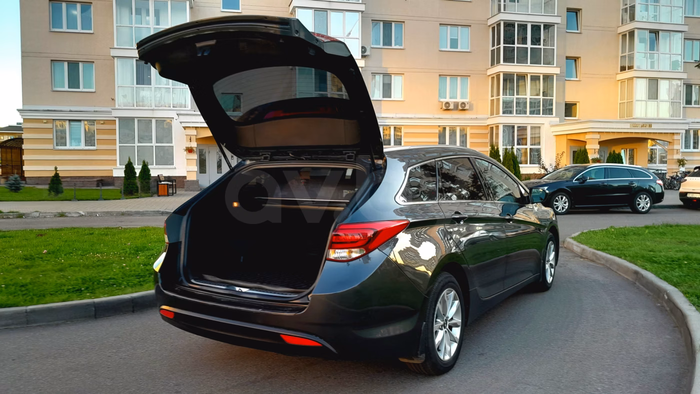 Hyundai i40 фото 18