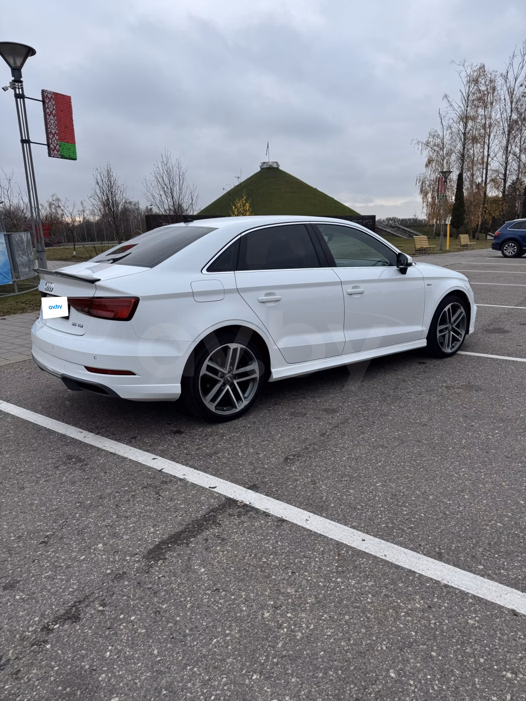 Audi A3 фото 2