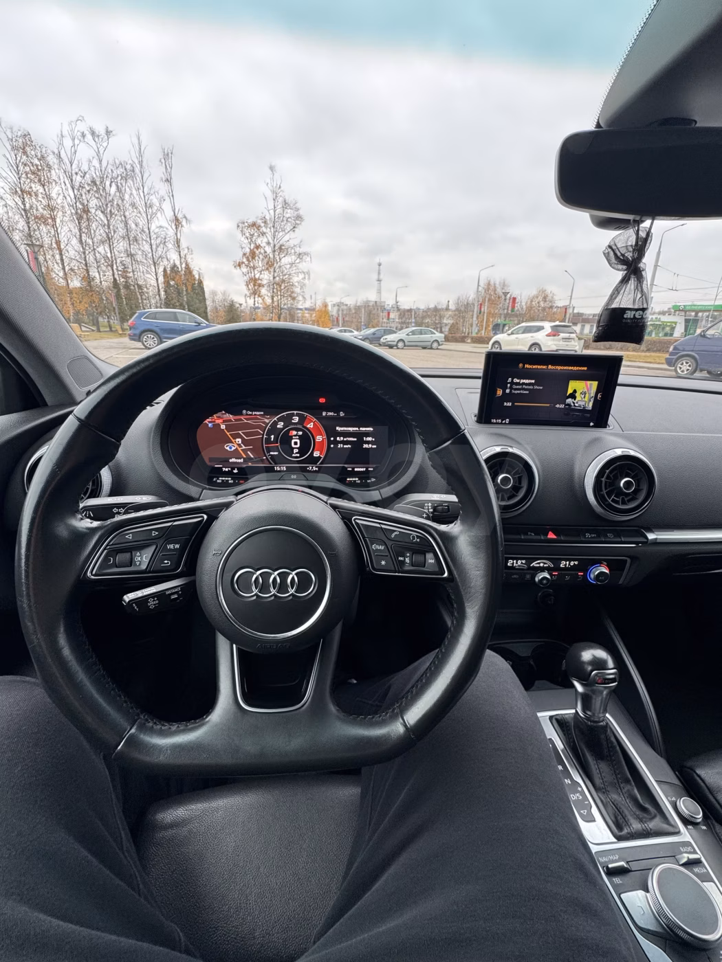 Audi A3 фото 5