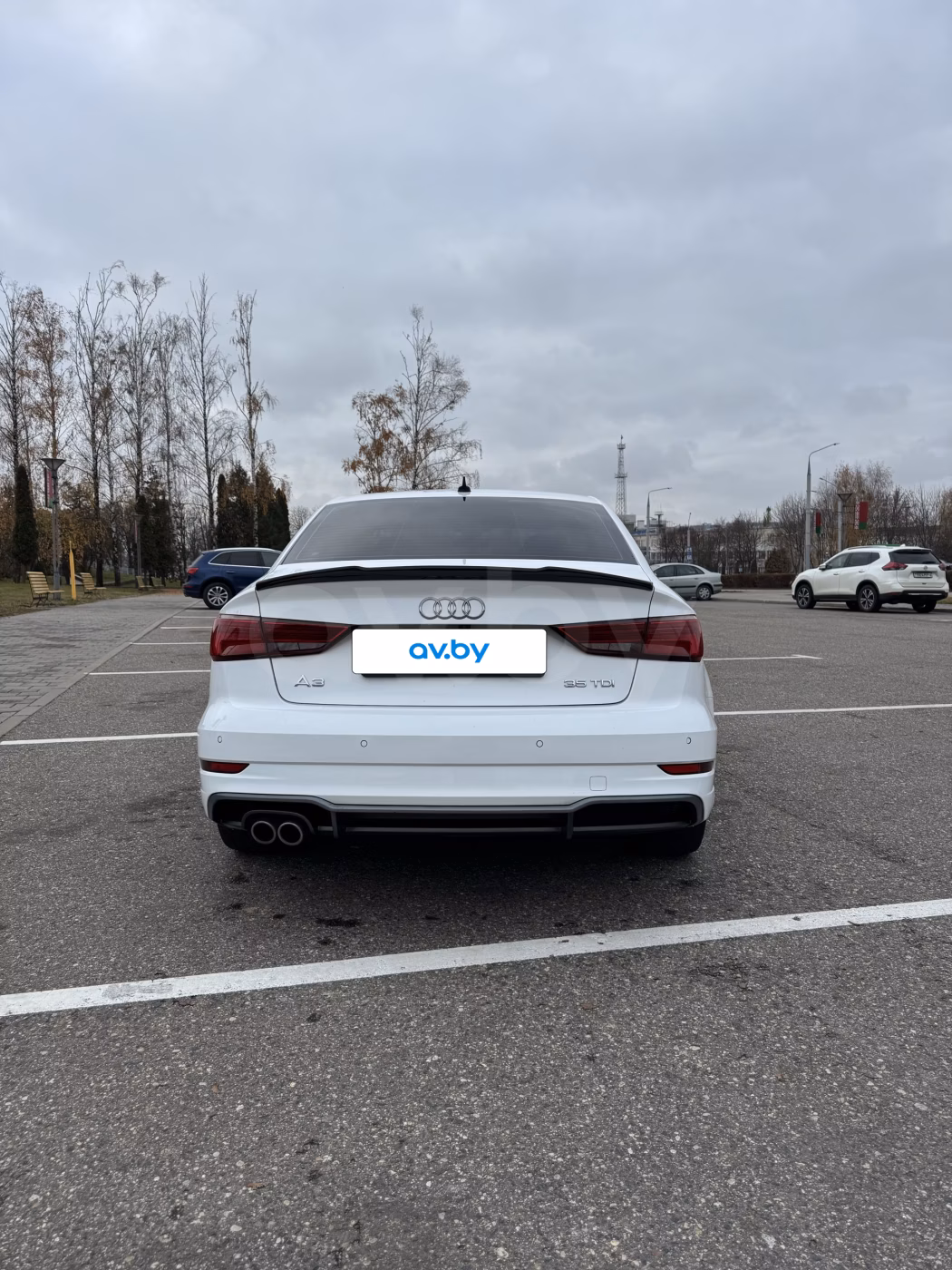 Audi A3 фото 6