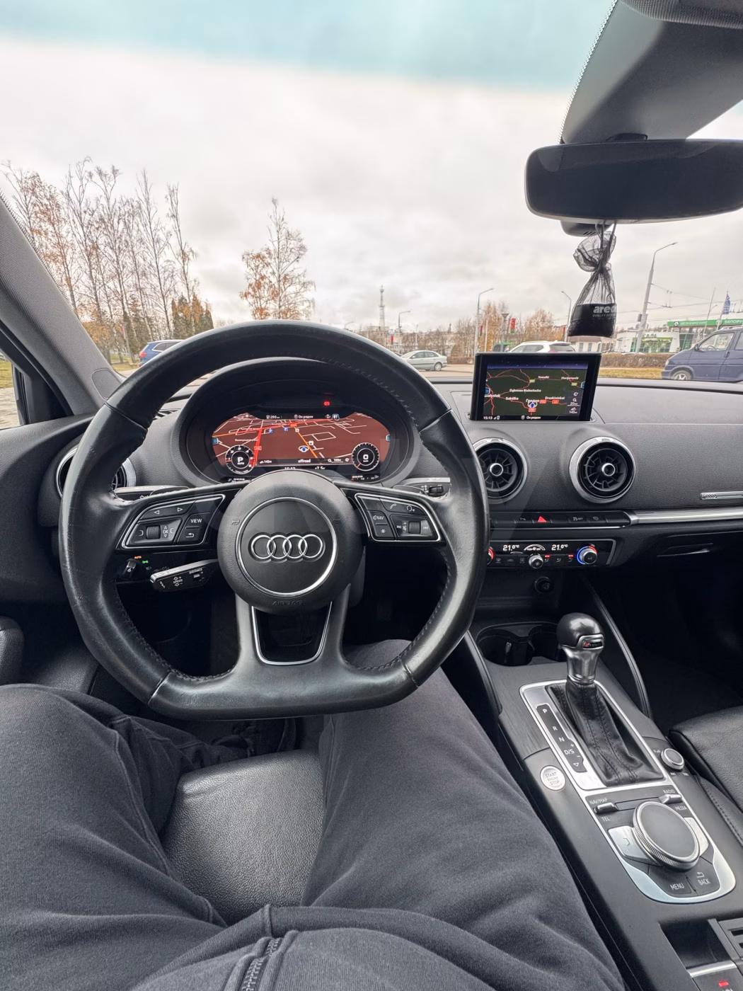 Audi A3 фото 7