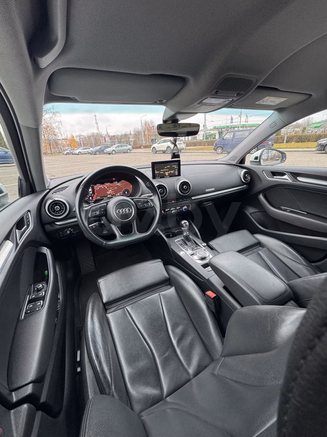 Audi A3 фото 8