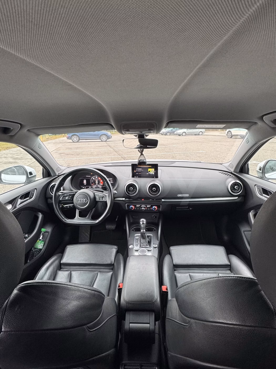 Audi A3 фото 10