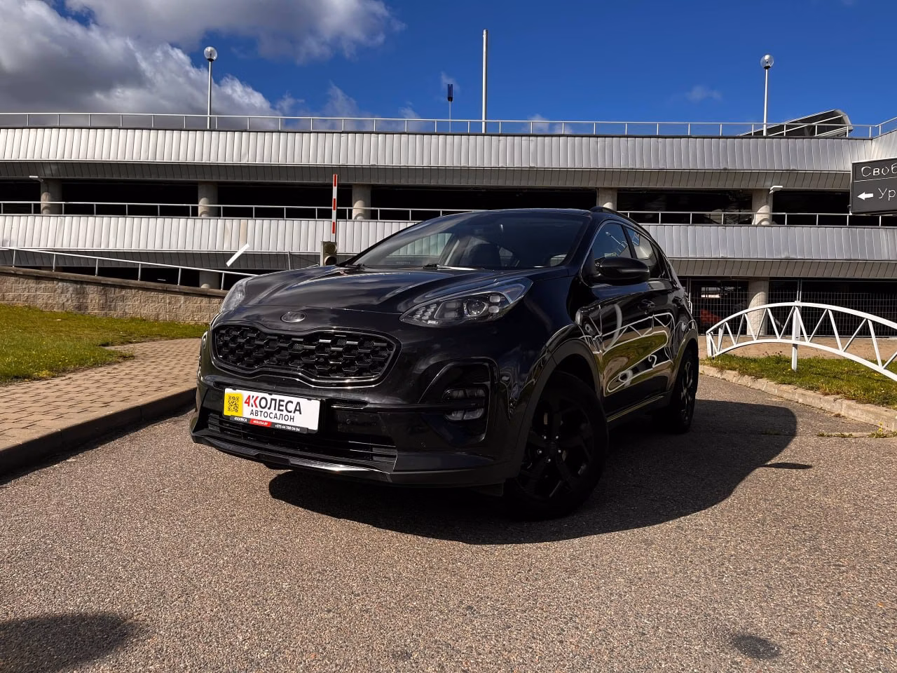 Kia Sportage фото 3