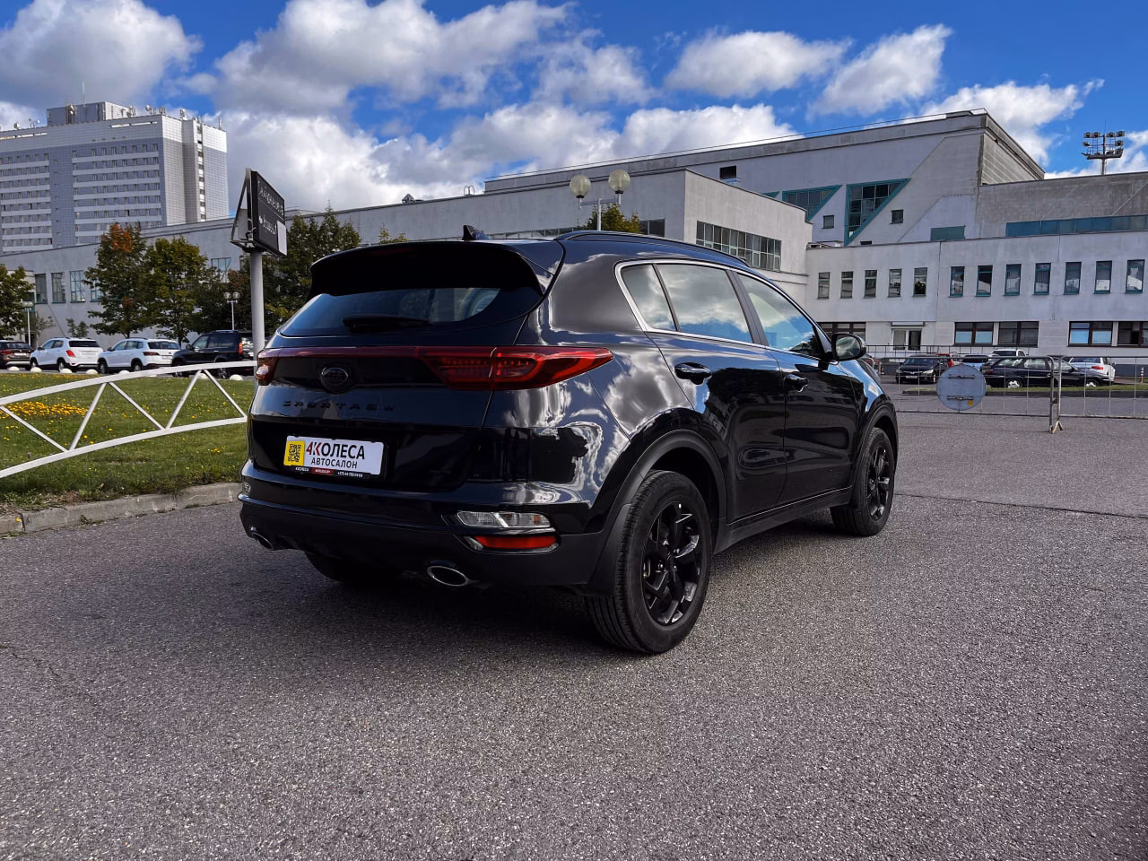 Kia Sportage фото 4