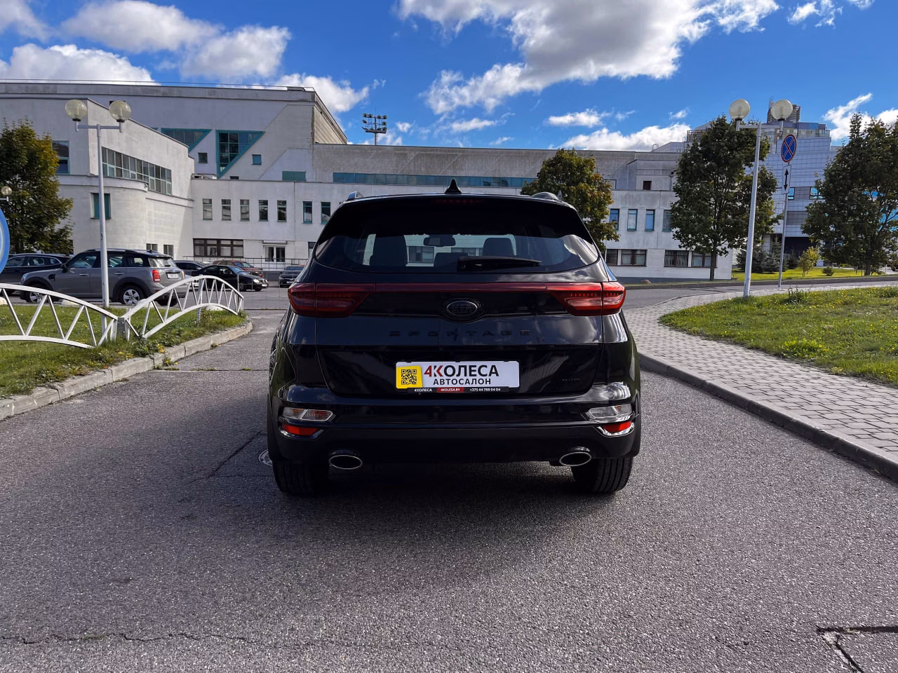 Kia Sportage фото 6