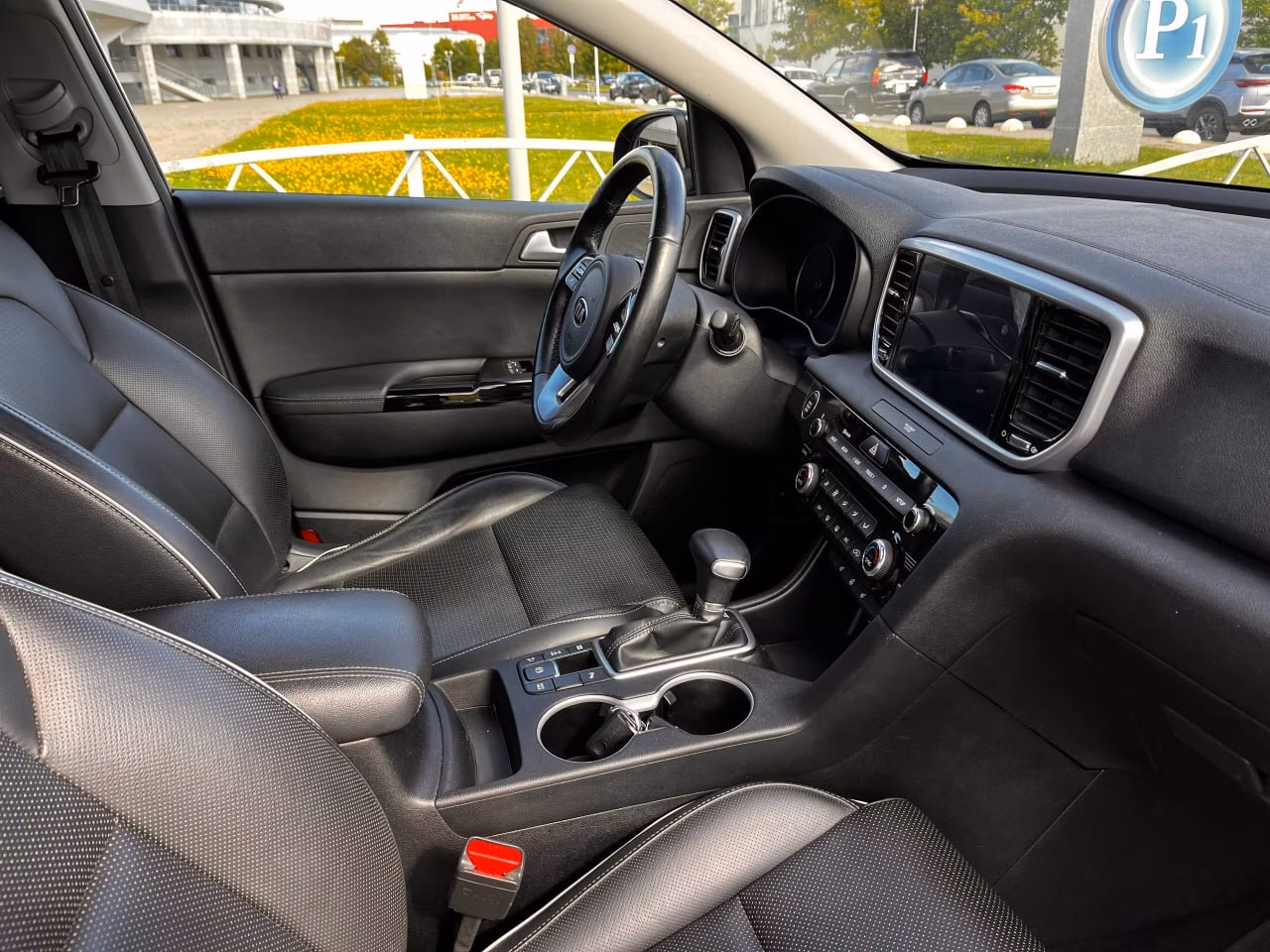 Kia Sportage фото 7