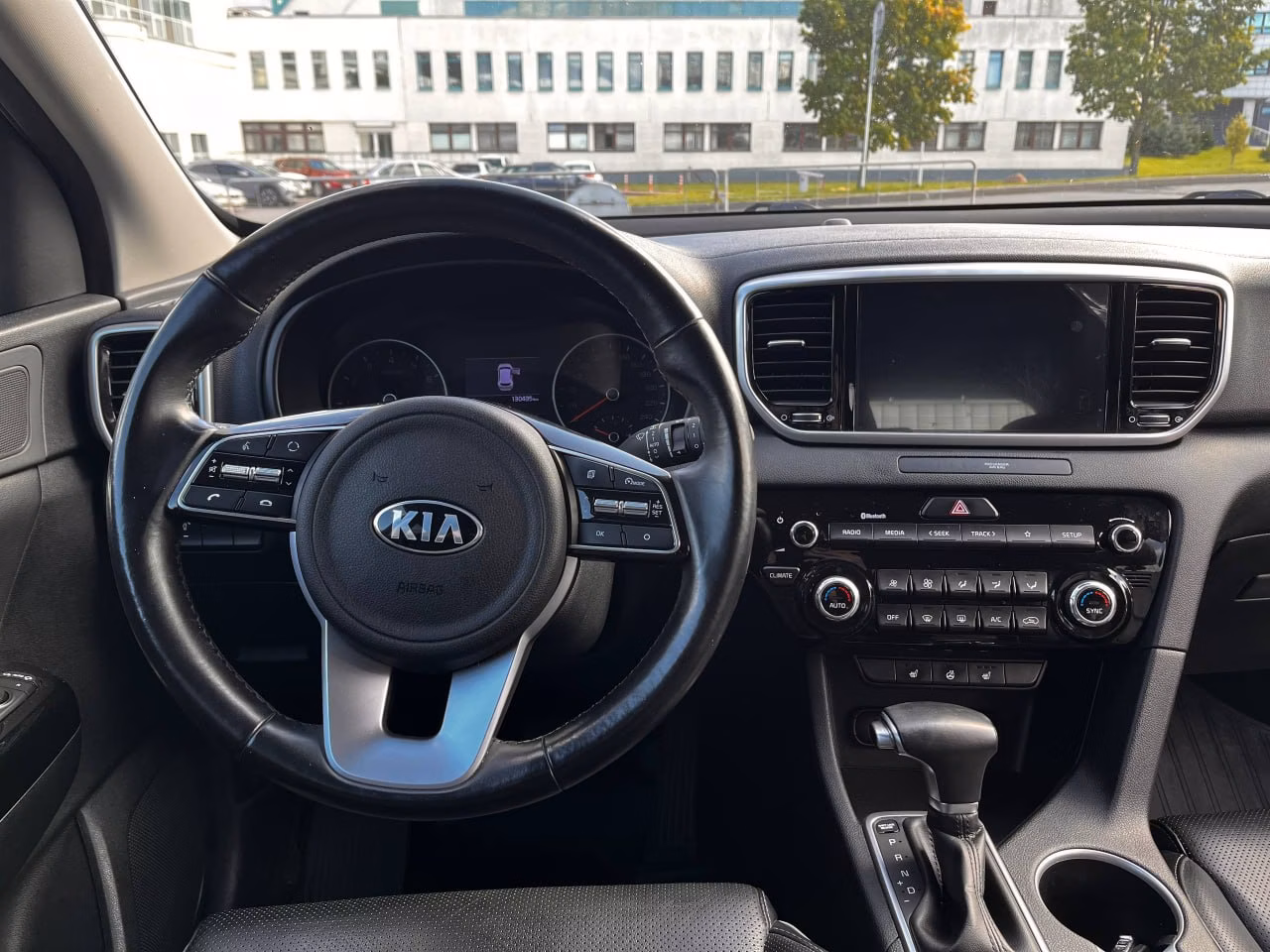 Kia Sportage фото 9
