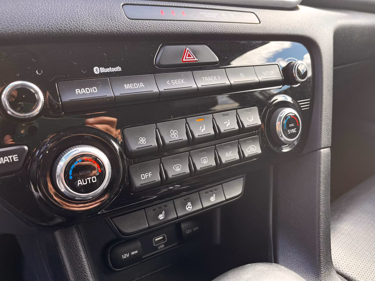 Kia Sportage фото 11