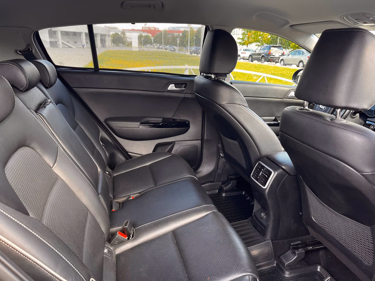Kia Sportage фото 14