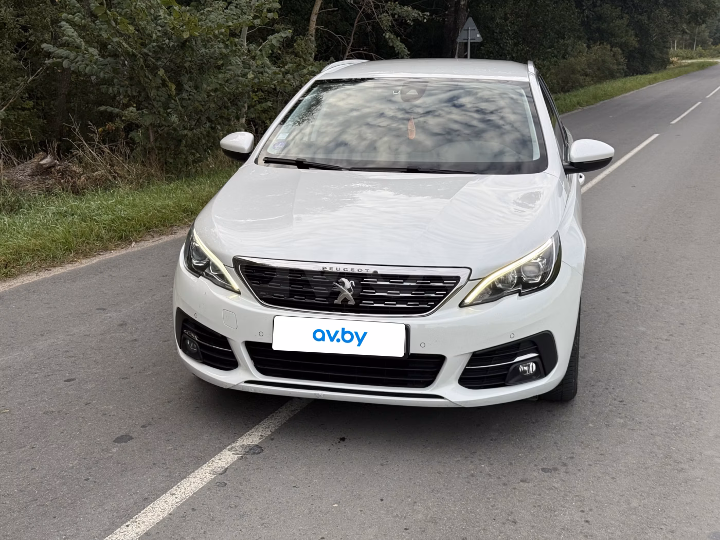 Peugeot 308 фото 4