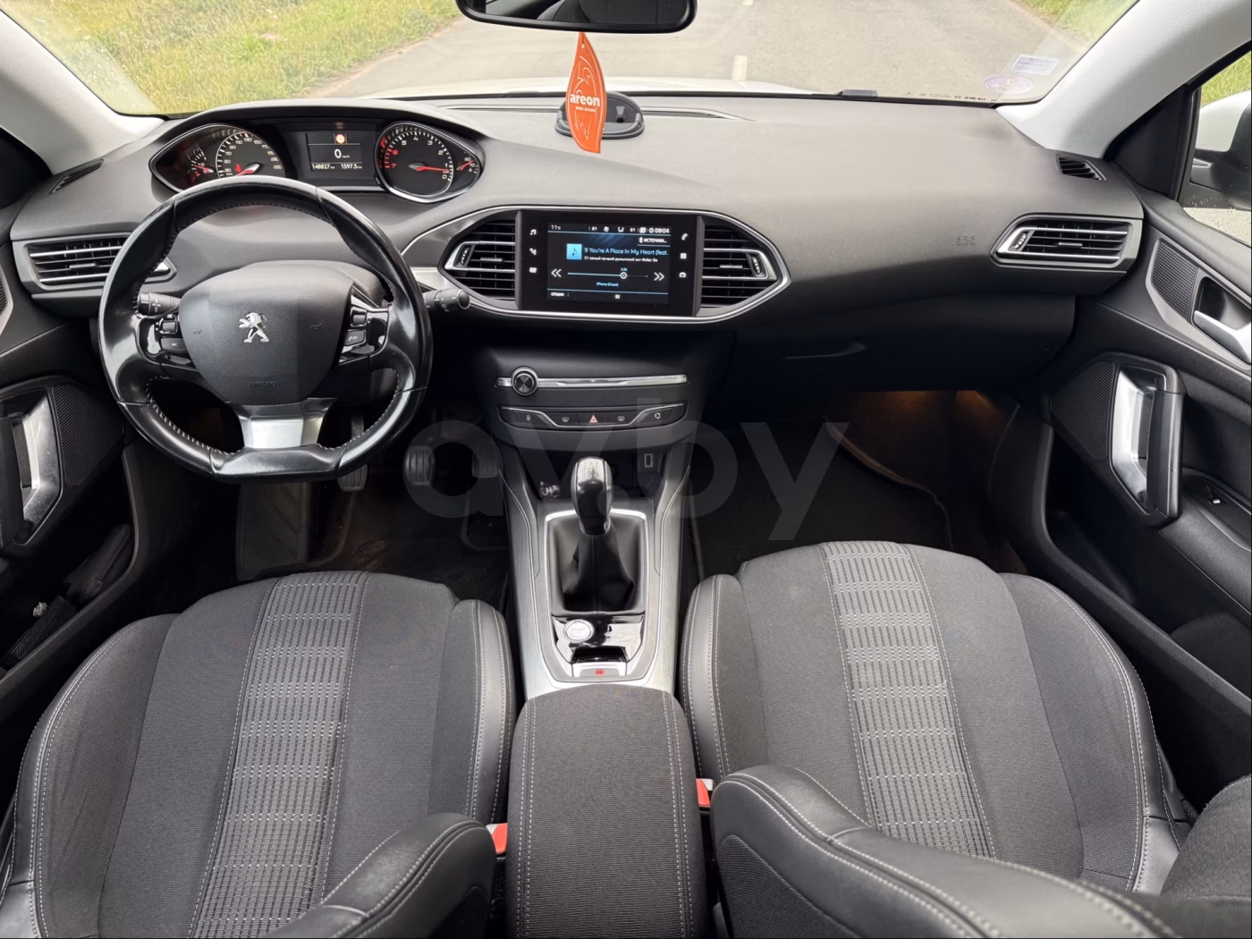 Peugeot 308 фото 6