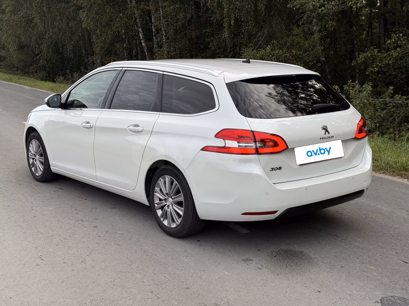 Peugeot 308 фото 7