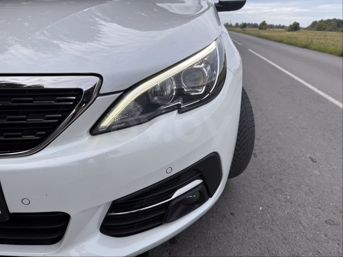 Peugeot 308 фото 12