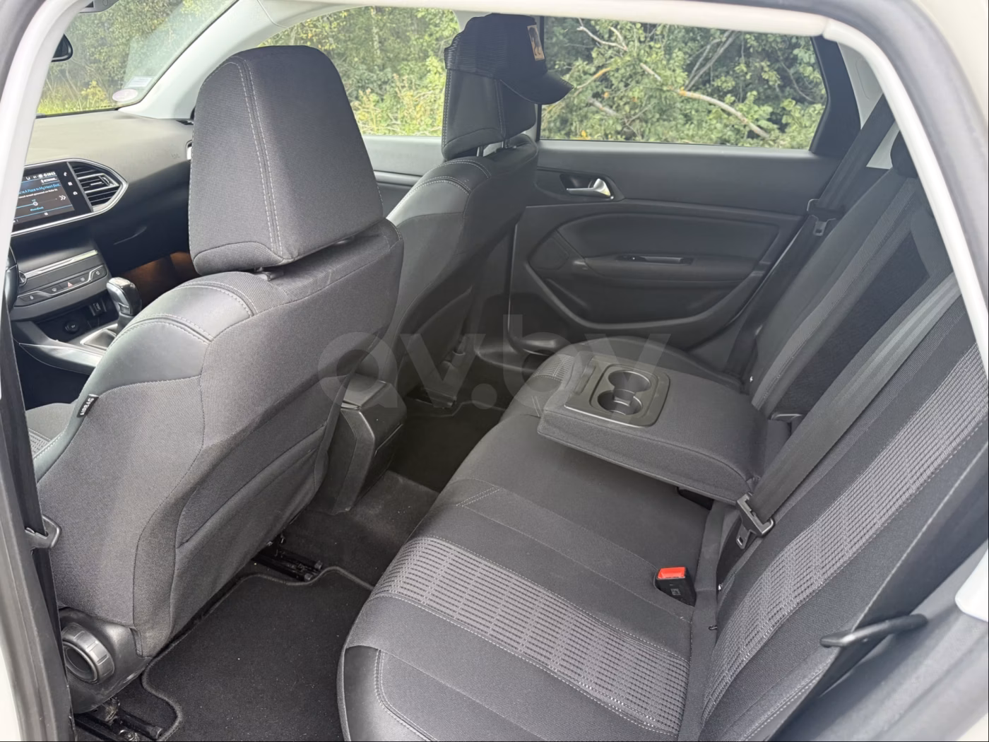 Peugeot 308 фото 17