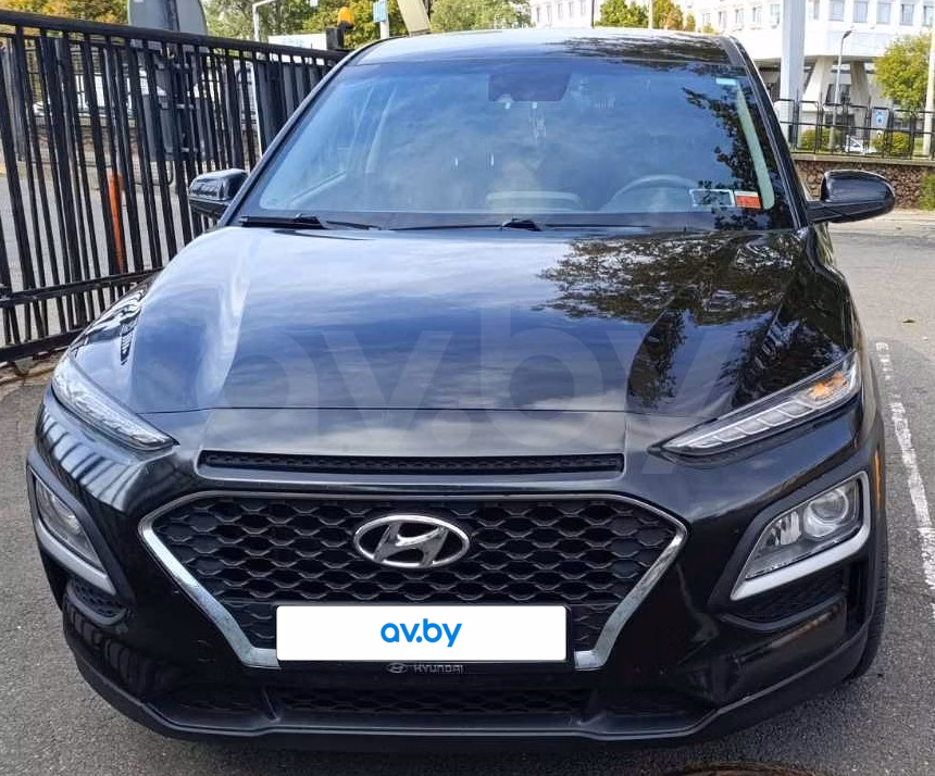 Hyundai Kona