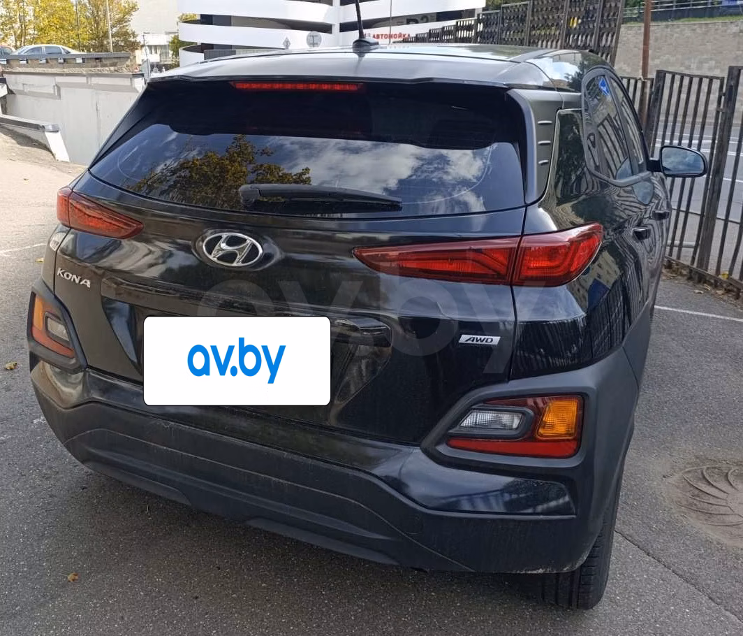 Hyundai Kona фото 5