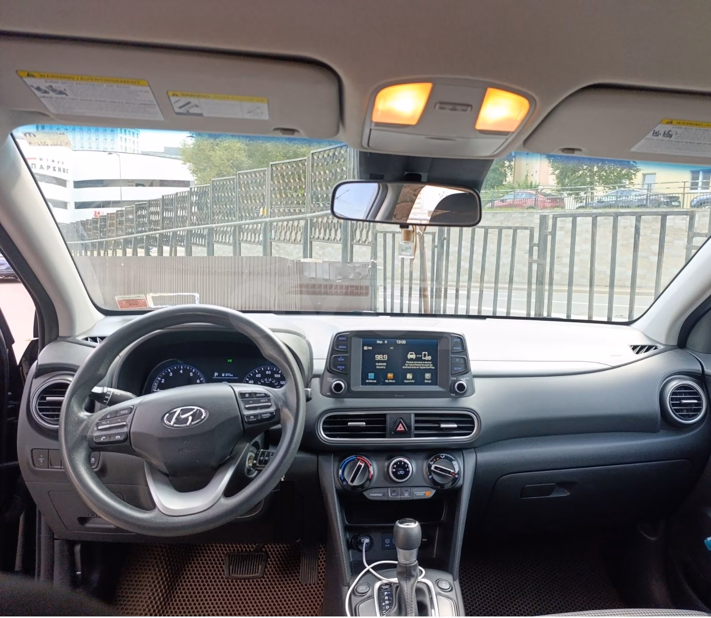 Hyundai Kona фото 7