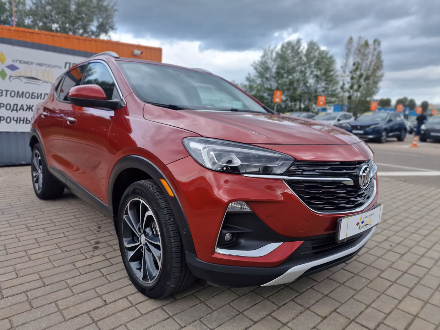 Buick Encore GX