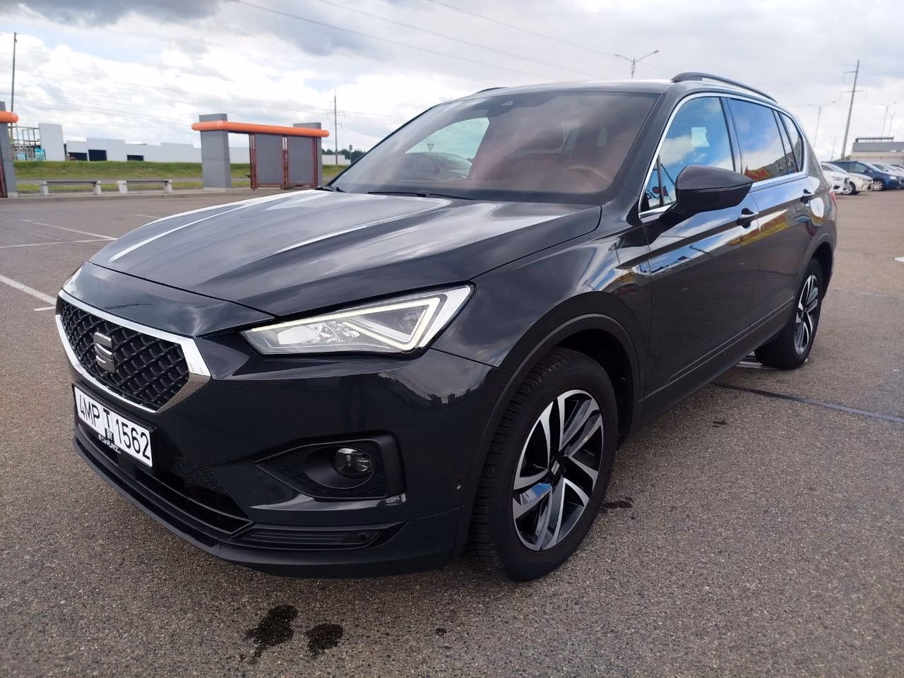 SEAT Tarraco