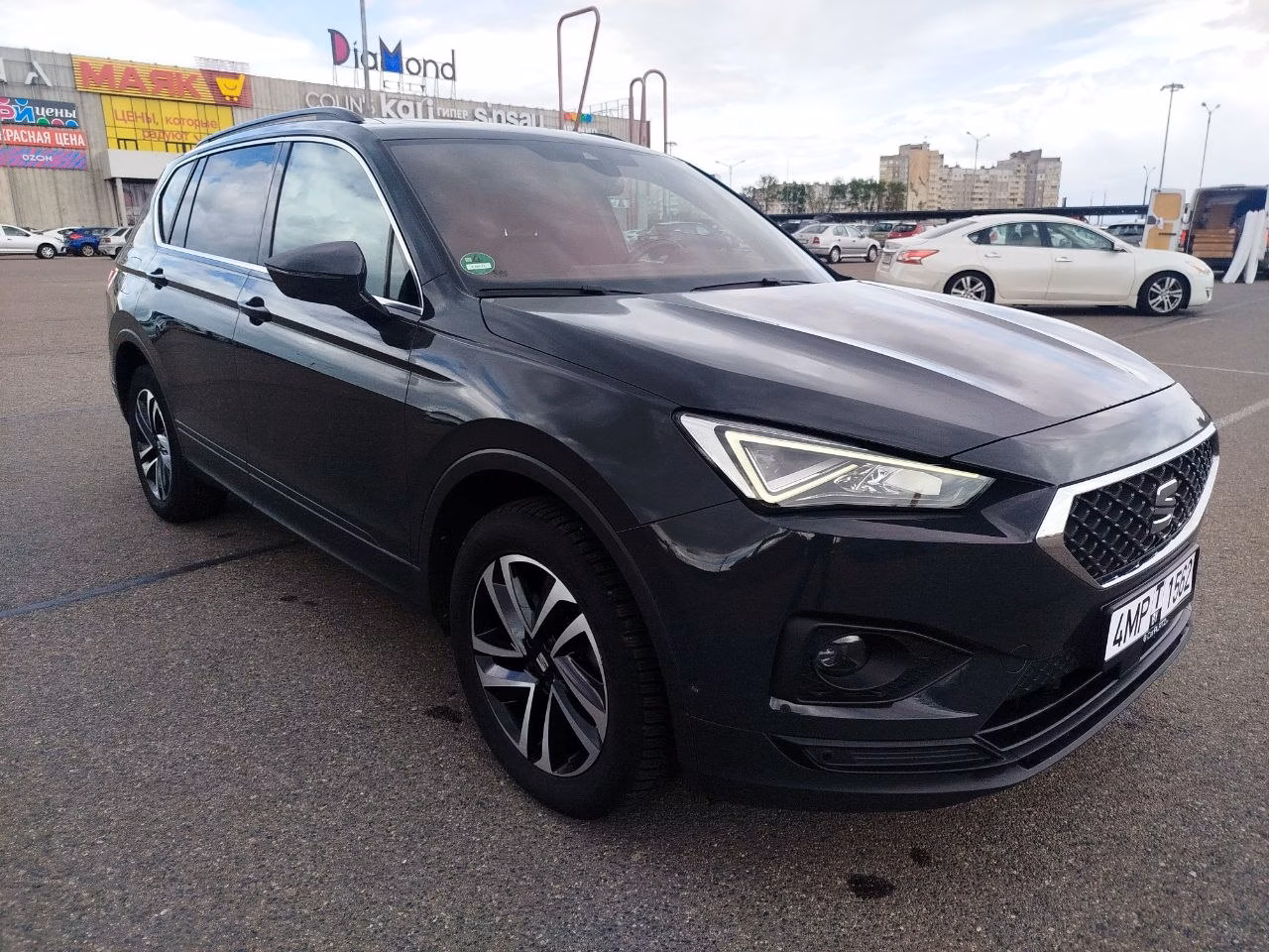 SEAT Tarraco фото 2