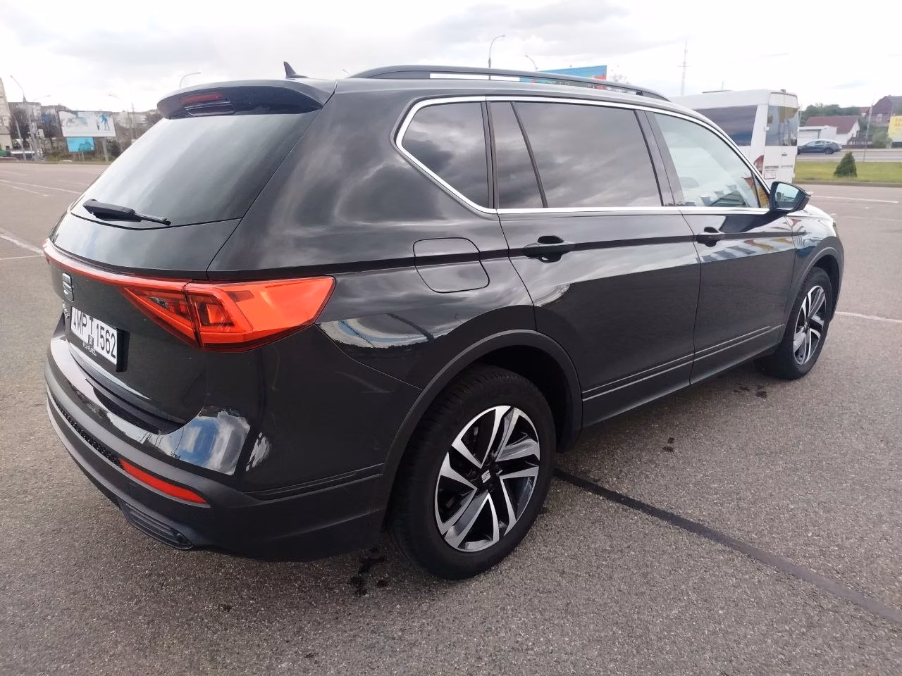 SEAT Tarraco фото 3