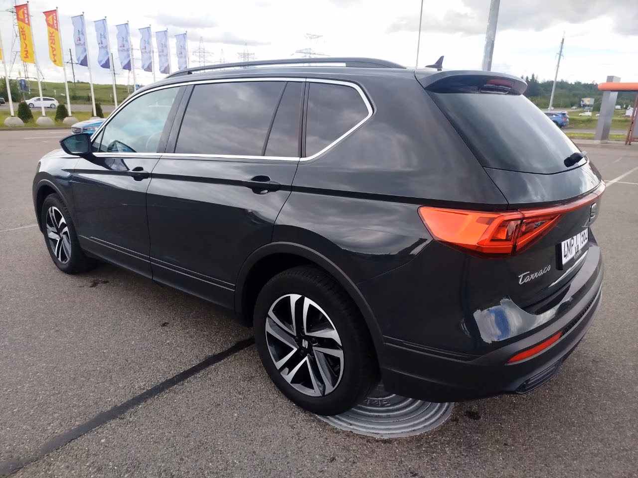 SEAT Tarraco фото 4