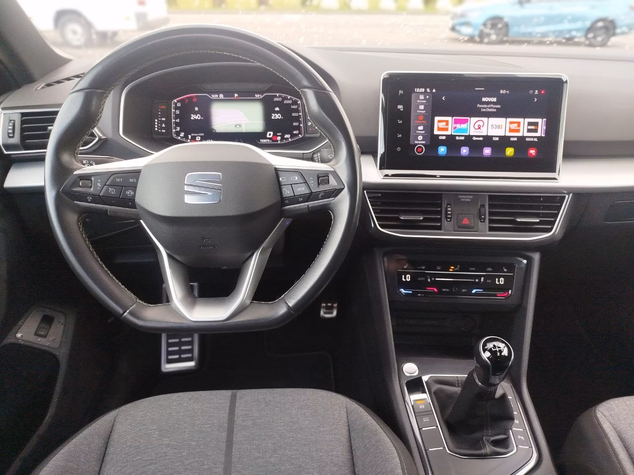 SEAT Tarraco фото 8
