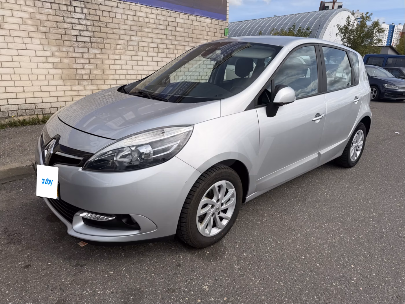 Renault Scenic