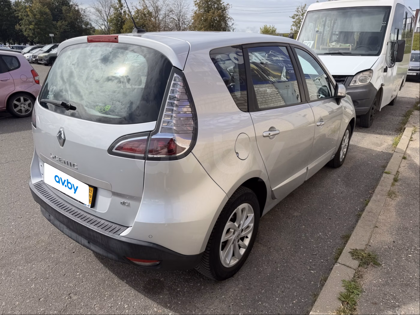 Renault Scenic фото 3