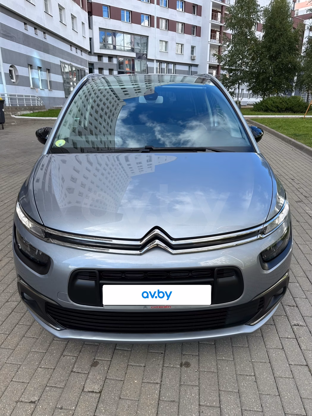 Citroen C4 Grand Spacetourer фото 2