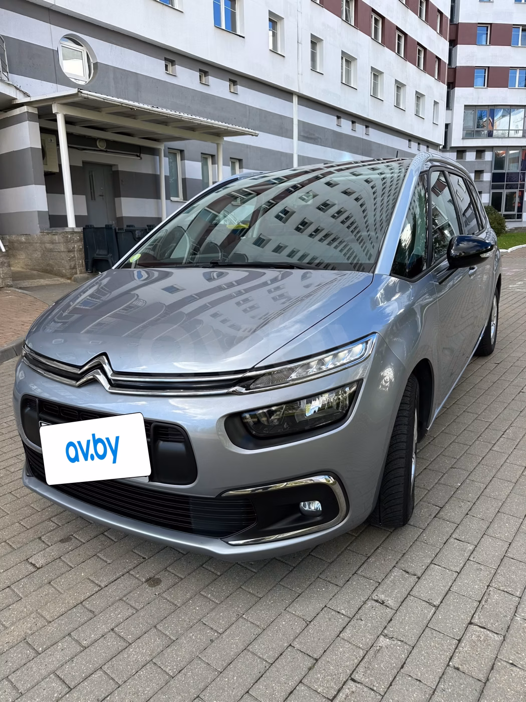 Citroen C4 Grand Spacetourer фото 3