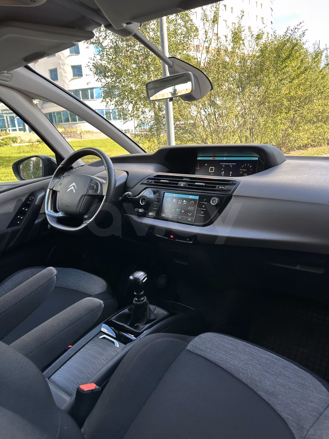 Citroen C4 Grand Spacetourer фото 16