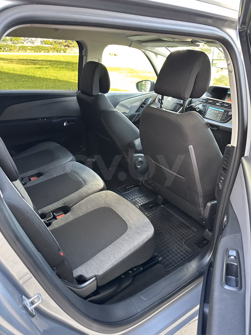 Citroen C4 Grand Spacetourer фото 20