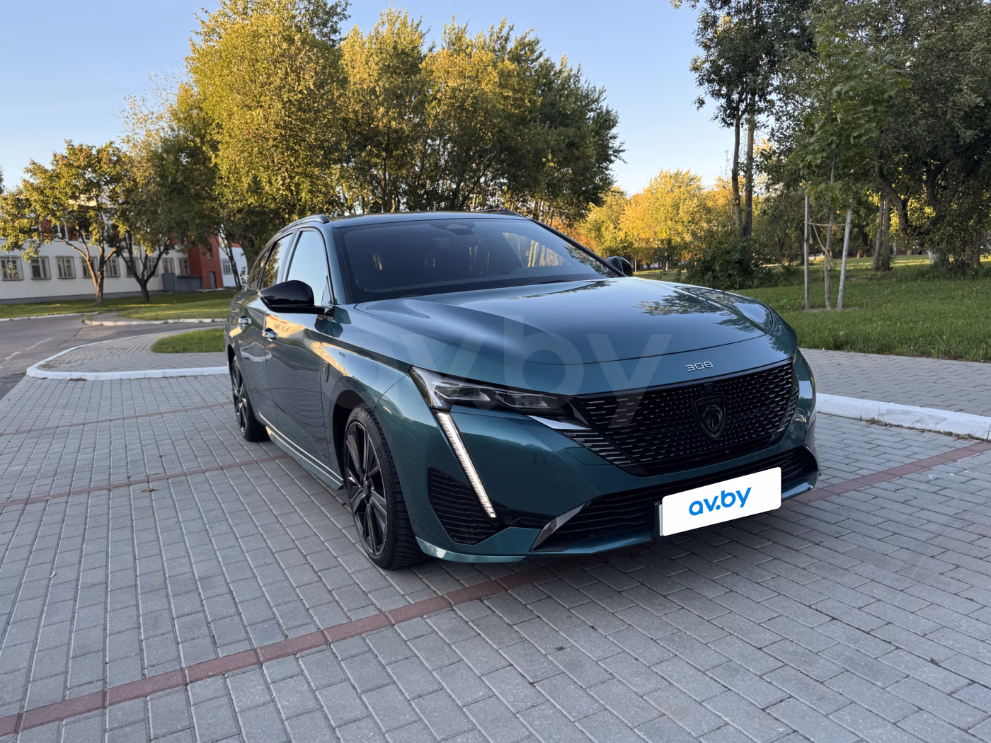 Peugeot 308